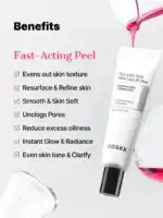 COSRX The AHA BHA PHA LHA 35 Peel 30ml - Image 4